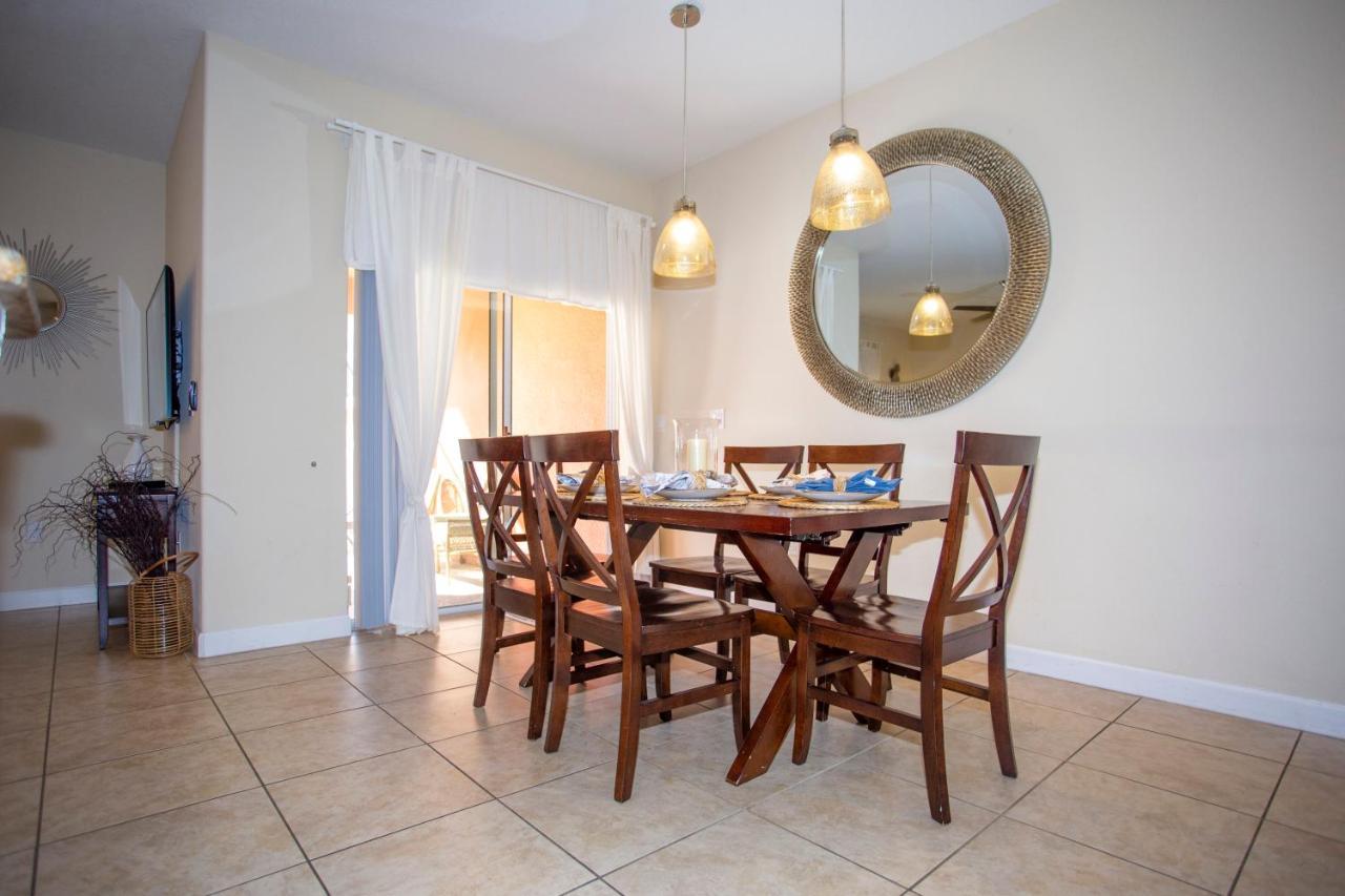 Stunning 4 Bd W/ Pool Close To Disney 8940 Four Corners Exterior photo