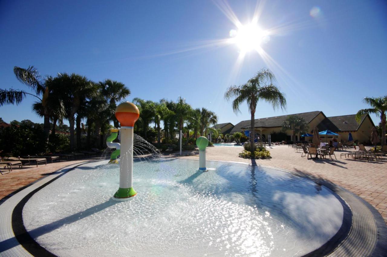 Stunning 4 Bd W/ Pool Close To Disney 8940 Four Corners Exterior photo